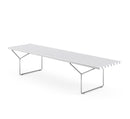 Bertoia Bench - Indoor