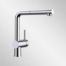 Blanco Linus-S-F Single Lever Kitchen Mixer - Ideali
