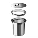 Blanco Solon-If Waste Separation System - Ideali