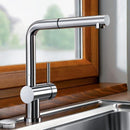 Blanco Linus-S-F Single Lever Kitchen Mixer - Ideali