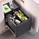 Blanco Botton Pro Waste Separation System - Ideali