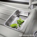 Blanco Sona 6 S Reversible Sink - Ideali