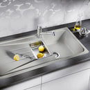 Blanco Sona 6 S Reversible Sink - Ideali
