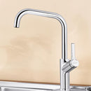 Blanco Jurena Single Lever Kitchen Mixer - Ideali