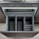 Blanco Select Orga Waste Separation System - Ideali