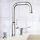 Blanco Livia-S Single Lever Kitchen Mixer - Ideali