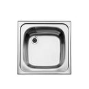 Blanco Top Ee 5 X 5-4.3 Reversible Sink - Ideali