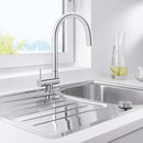 Blanco Coressa-F Single Lever Kitchen Mixer - Ideali