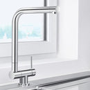 Blanco Laressa-F Single Lever Kitchen Mixer - Ideali