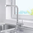 Blanco Laressa-F Single Lever Kitchen Mixer - Ideali