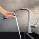 Blanco Lanora-S Single Lever Kitchen Mixer - Ideali