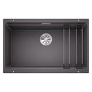 Blanco Etagon 700-U Sink Pearl Grey - Ideali