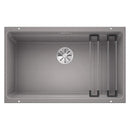 Blanco Etagon 700-U Sink Pearl Grey - Ideali
