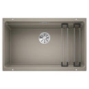 Blanco Etagon 700-U Sink Pearl Grey - Ideali