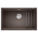 Blanco Etagon 700-U Sink Pearl Grey - Ideali