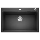 Blanco Etagon 8 granite sink SILGRANIT® Anthracite - Ideali