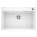 Blanco Etagon 8 granite sink SILGRANIT® Anthracite - Ideali