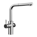 Blanco Evol-S Volume Single Lever Mixer, With Pull-Out Spray - Ideali