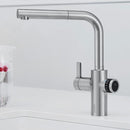 Blanco Evol-S Volume Single Lever Mixer, With Pull-Out Spray - Ideali