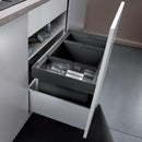 Blanco Flexon Ii 80/3 Waste System For 80 Cm Undercounter - Ideali