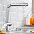 Blanco Fontas Ii Single Lever Mixer, With Filter System - Ideali
