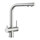Blanco Fontas Ii Single Lever Mixer, With Filter System - Ideali