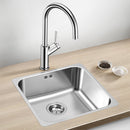 Blanco Supra 400-IF Kitchen Sink