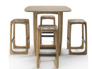 Riva 1920 Bungalow Bar Stool