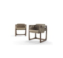 Riva 1920 Bungalow Dining Chair - Ideali