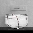 Glass-design Countertop basins Privileged Paths of Water countertop sink CANALE CANALEWB - Ideali