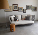 B&B Italia Canasta Two Seater Sofa