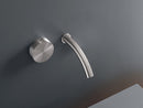 CEA Giotto wall 2 holes hydroprogressive sink tap GIO18
