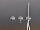 CEA Innovo thermostatic shower or hot tub mixer with 2 ways diverter and handshower INV51TER
