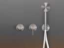 CEA Innovo thermostatic shower or hot tub mixer with 2 ways diverter and handshower INV51TER