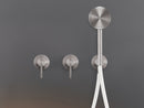 CEA Innovo 3 holes shower tap INV57DOCCIA