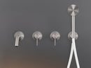 CEA Innovo 4 holes wall hot tub tap with handshower INV58VASCA
