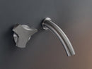 CEA Ziqq wall 2 holes hydroprogressive sink tap ZIQ29