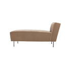 Gubi Modern Line Chaise Longue