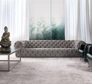 Baxter Chester Moon Two Seater Sofa - Ideali