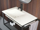 Cielo Era 80 wall sink ERLA80