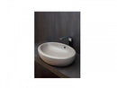 Cielo Fluid countertop sink FLLA60
