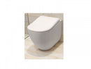 Cielo Fluid floor toilet FLVA