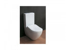 Cielo Fluid monobloc floor toilet FLVM-FLCM