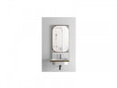 Cielo Elle Ovale sink with framework