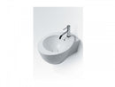 Cielo Le Giare 34 wall sink LGLS