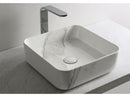 Cielo Shui Comfort countertop sink SHCOLAQ40