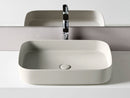Cielo Shui Comfort countertop sink SHCOLAR60