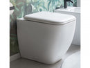 Cielo Shui Comfort floor toilet rimless SHCOVAKTR