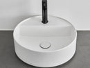 Cielo Shui Comfort countertop round sink SHCOLATF