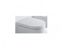 Cielo Smile soft close toilet seat SLIM CPVSMNEWF